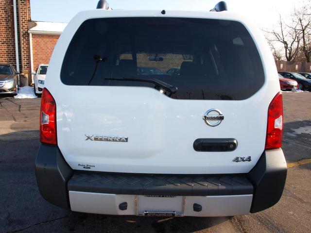 2010 Nissan Xterra SW2