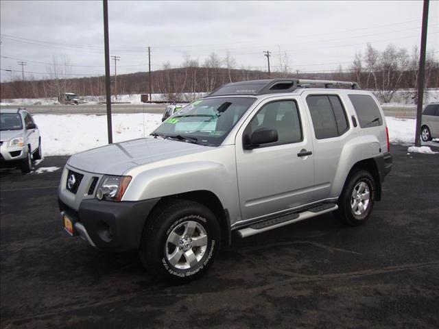 2010 Nissan Xterra XR