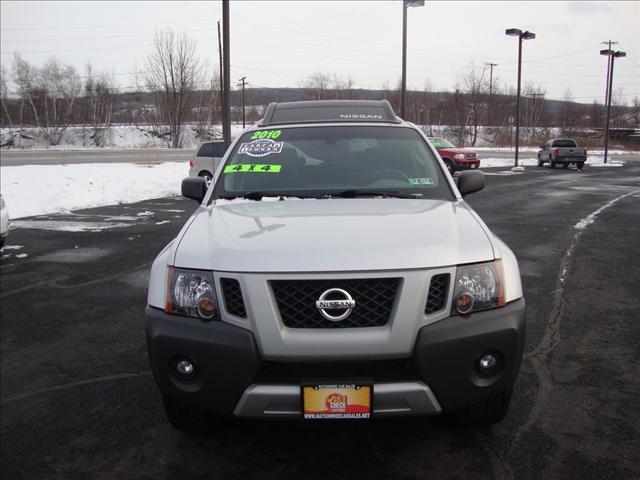 2010 Nissan Xterra XR