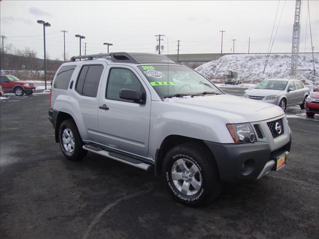 2010 Nissan Xterra XR