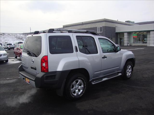 2010 Nissan Xterra XR