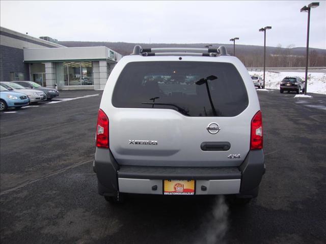 2010 Nissan Xterra XR