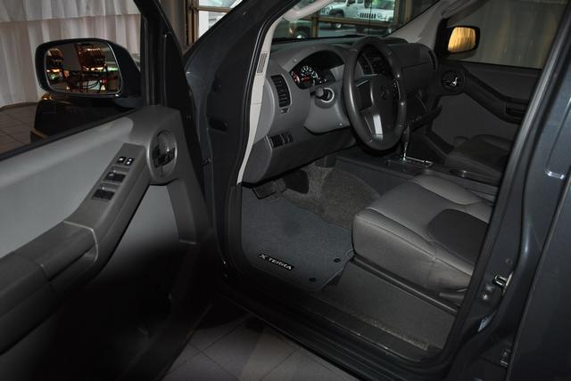 2011 Nissan Xterra XR