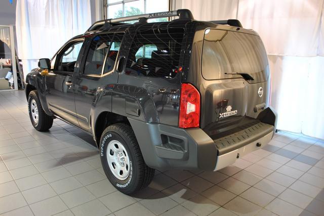 2011 Nissan Xterra XR