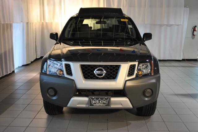 2011 Nissan Xterra XR