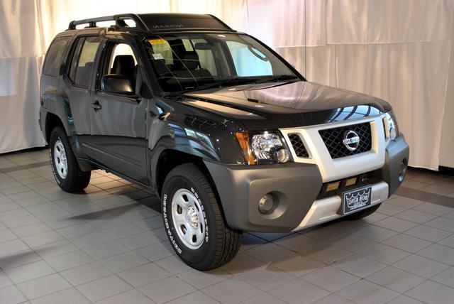 2011 Nissan Xterra XR