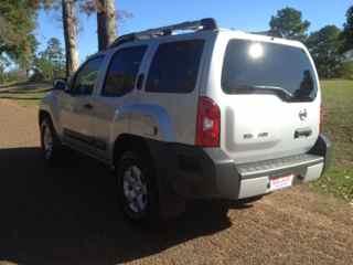 2011 Nissan Xterra Unknown