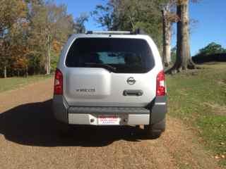 2011 Nissan Xterra Unknown