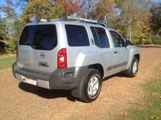 2011 Nissan Xterra Unknown