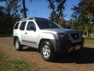 2011 Nissan Xterra Unknown