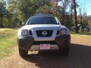 2011 Nissan Xterra Unknown