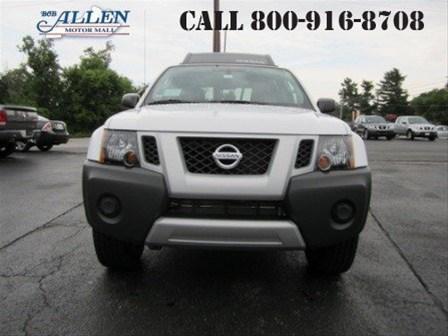 2011 Nissan Xterra Unknown