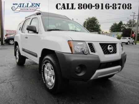 2011 Nissan Xterra Unknown