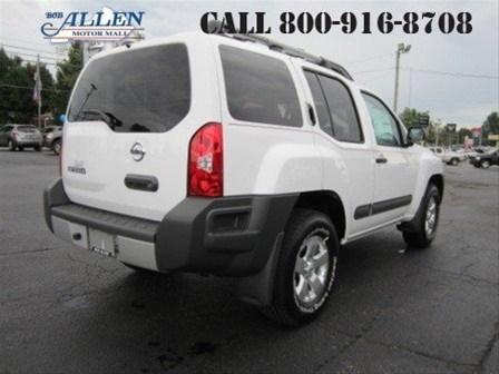 2011 Nissan Xterra Unknown