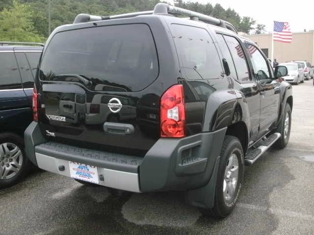 2011 Nissan Xterra Reg Cab 111.2 WB SL Z85 Truck