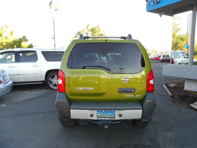 2011 Nissan Xterra 330cic Convertible