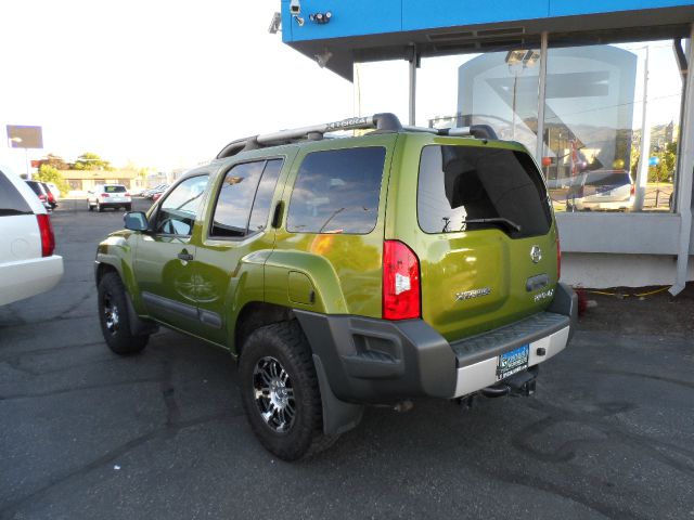 2011 Nissan Xterra 330cic Convertible