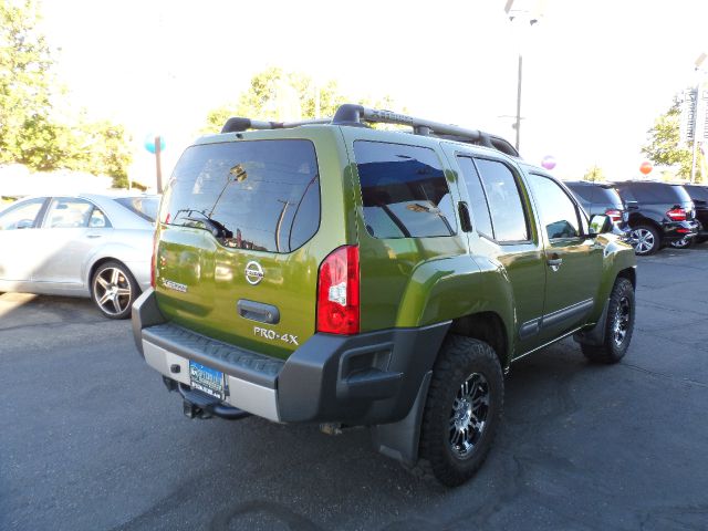 2011 Nissan Xterra 330cic Convertible