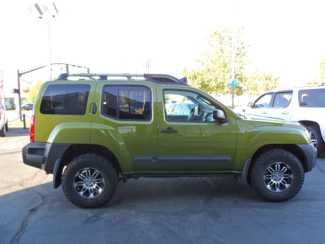 2011 Nissan Xterra 330cic Convertible