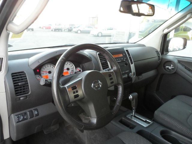 2011 Nissan Xterra 330cic Convertible