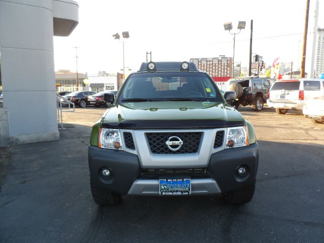 2011 Nissan Xterra 330cic Convertible