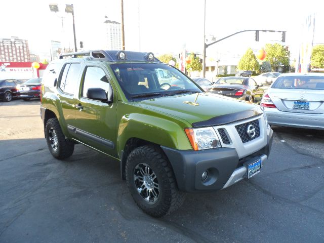 2011 Nissan Xterra 330cic Convertible