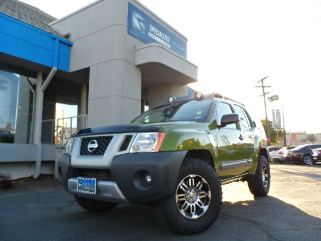 2011 Nissan Xterra 330cic Convertible