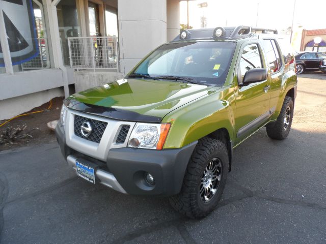 2011 Nissan Xterra 330cic Convertible