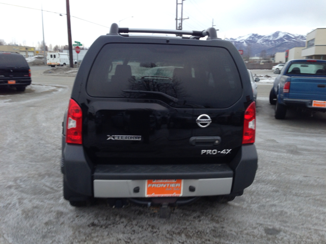 2011 Nissan Xterra 330cic Convertible