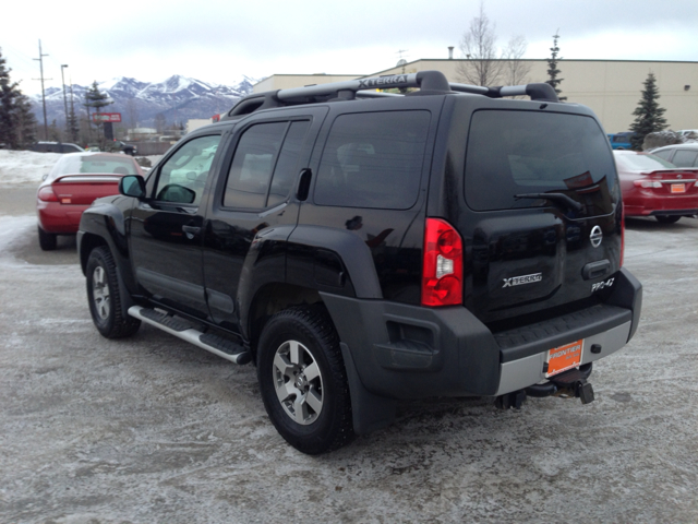 2011 Nissan Xterra 330cic Convertible