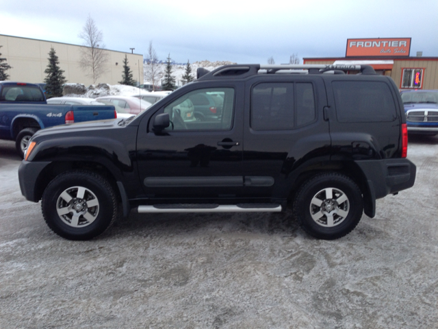 2011 Nissan Xterra 330cic Convertible