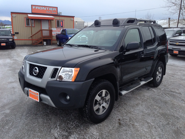 2011 Nissan Xterra 330cic Convertible