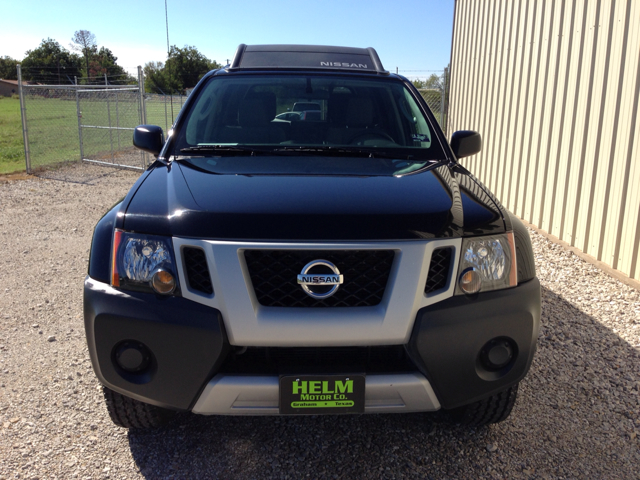 2012 Nissan Xterra EX AWD