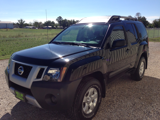 2012 Nissan Xterra EX AWD