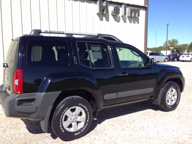 2012 Nissan Xterra EX AWD