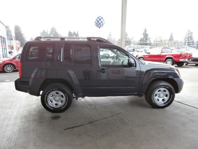 2012 Nissan Xterra SW2