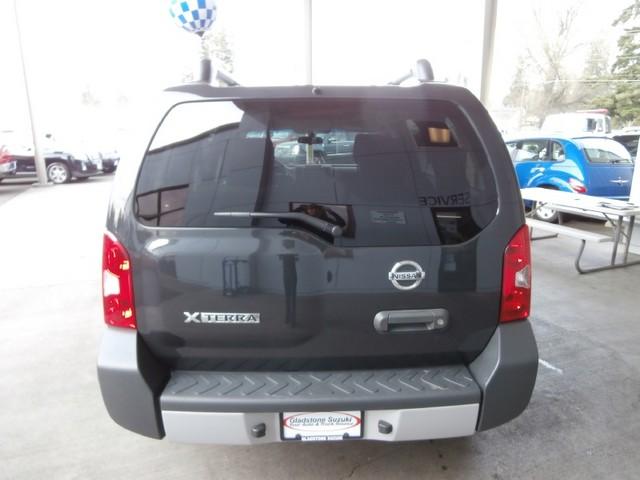 2012 Nissan Xterra SW2