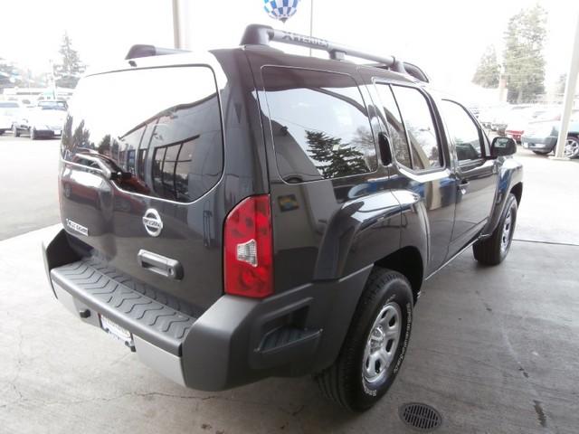 2012 Nissan Xterra SW2