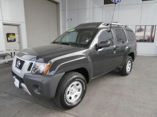 2012 Nissan Xterra SW2