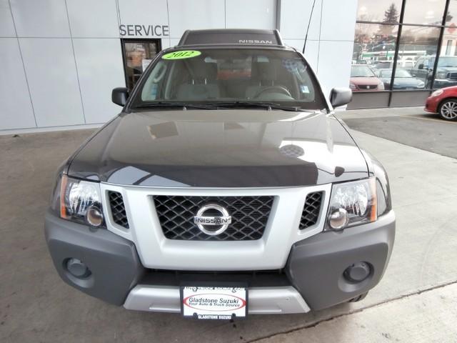 2012 Nissan Xterra SW2