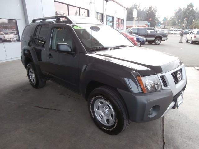 2012 Nissan Xterra SW2