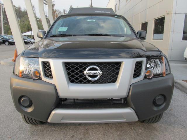 2012 Nissan Xterra XR