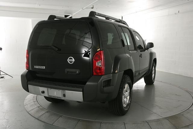 2012 Nissan Xterra 2.5T Wagon 4D