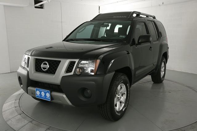 2012 Nissan Xterra 2.5T Wagon 4D