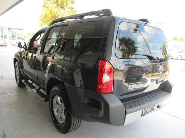 2012 Nissan Xterra XR