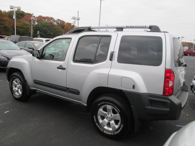 2012 Nissan Xterra LS 4X4 Leather