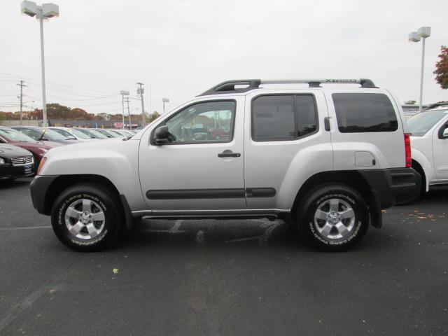 2012 Nissan Xterra LS 4X4 Leather