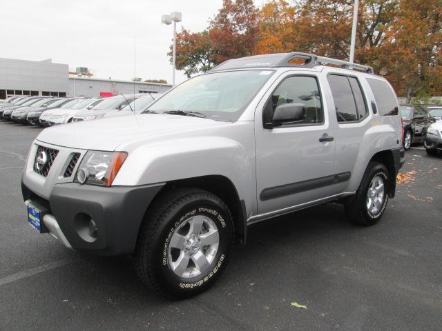 2012 Nissan Xterra LS 4X4 Leather