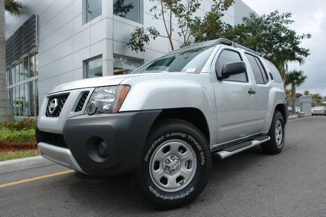 2012 Nissan Xterra SW2