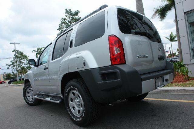 2012 Nissan Xterra SW2